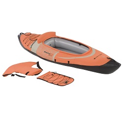 coleman trek 100 kayak